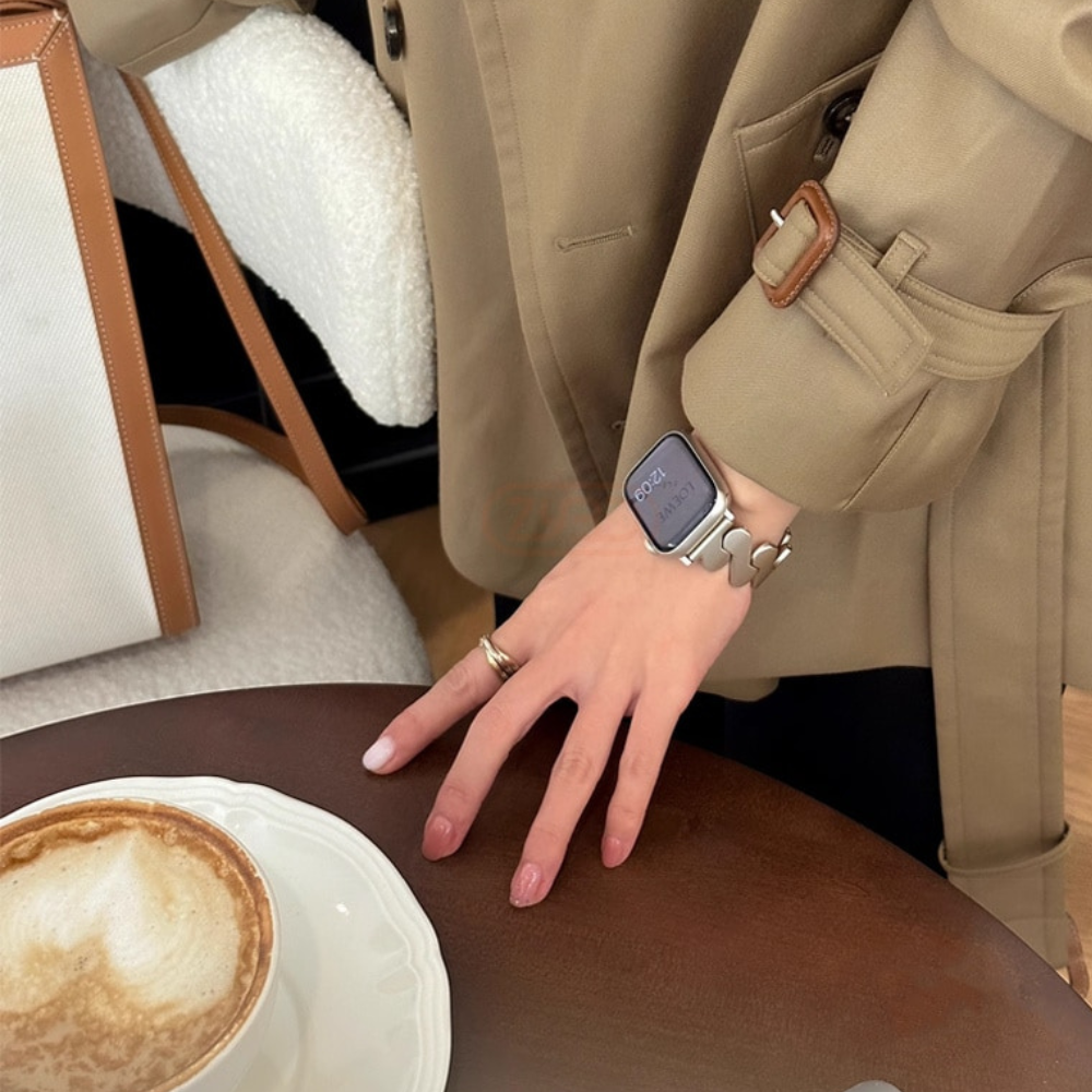 VIMEDA | Zigzag Apple Watch Strap™