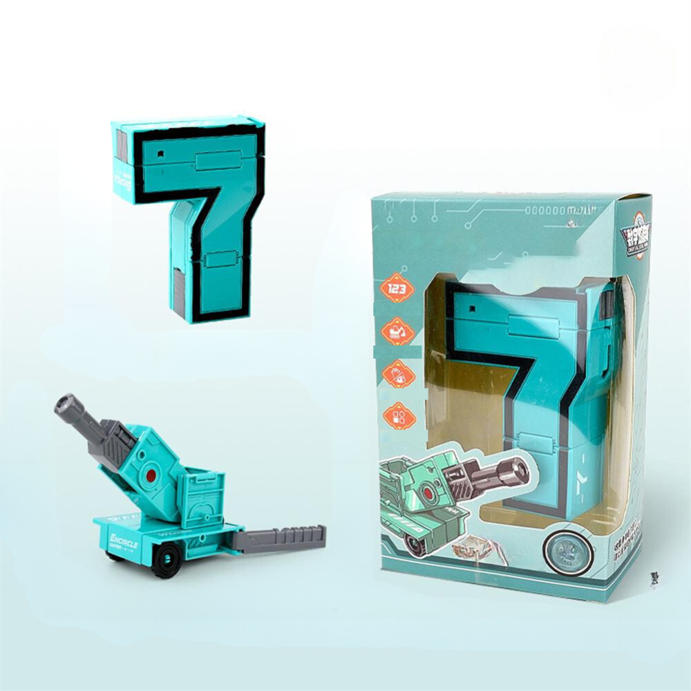 VIMEDA | Numeric Robots™