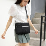VIMEDA | Multi-Pocket Shoulder Bag™