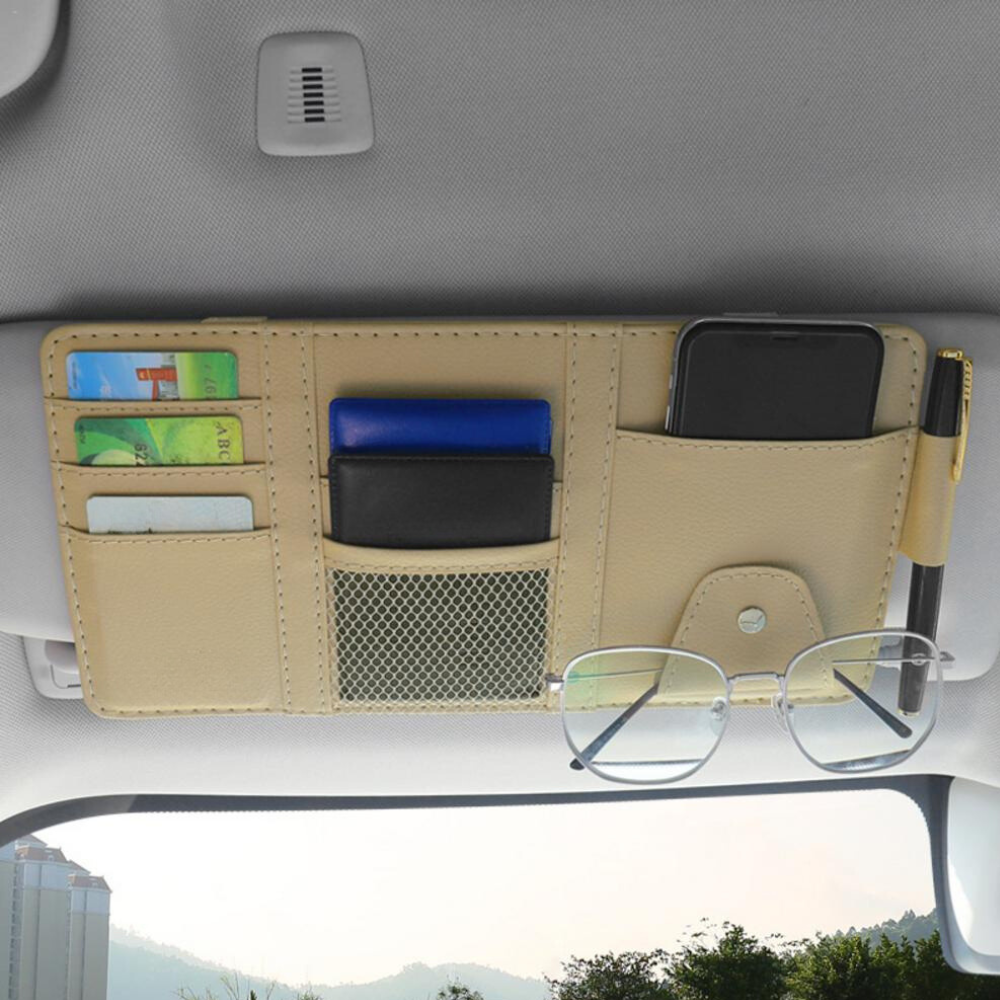 VIMEDA | Sun Visor Organizer™