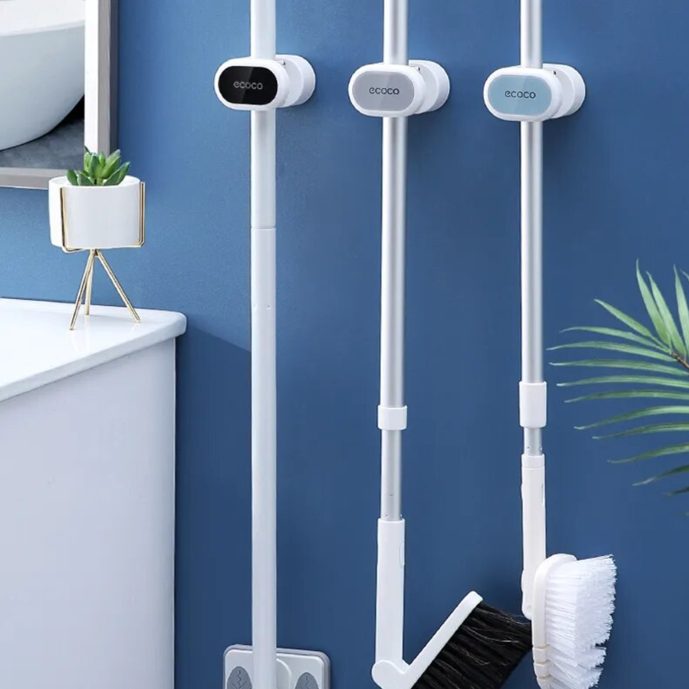 VIMEDA | Mop & Broom Holder™ (1+1 GRATIS)