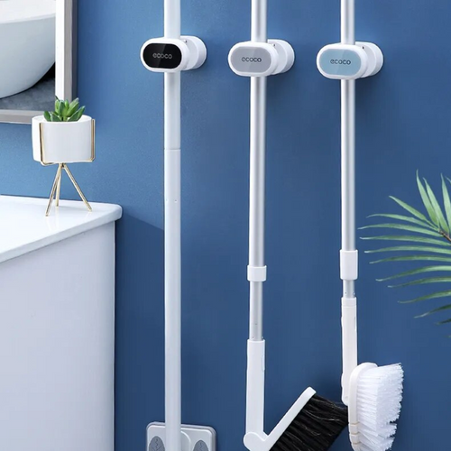 VIMEDA | Mop & Broom Holder™ (1+1 GRATIS)