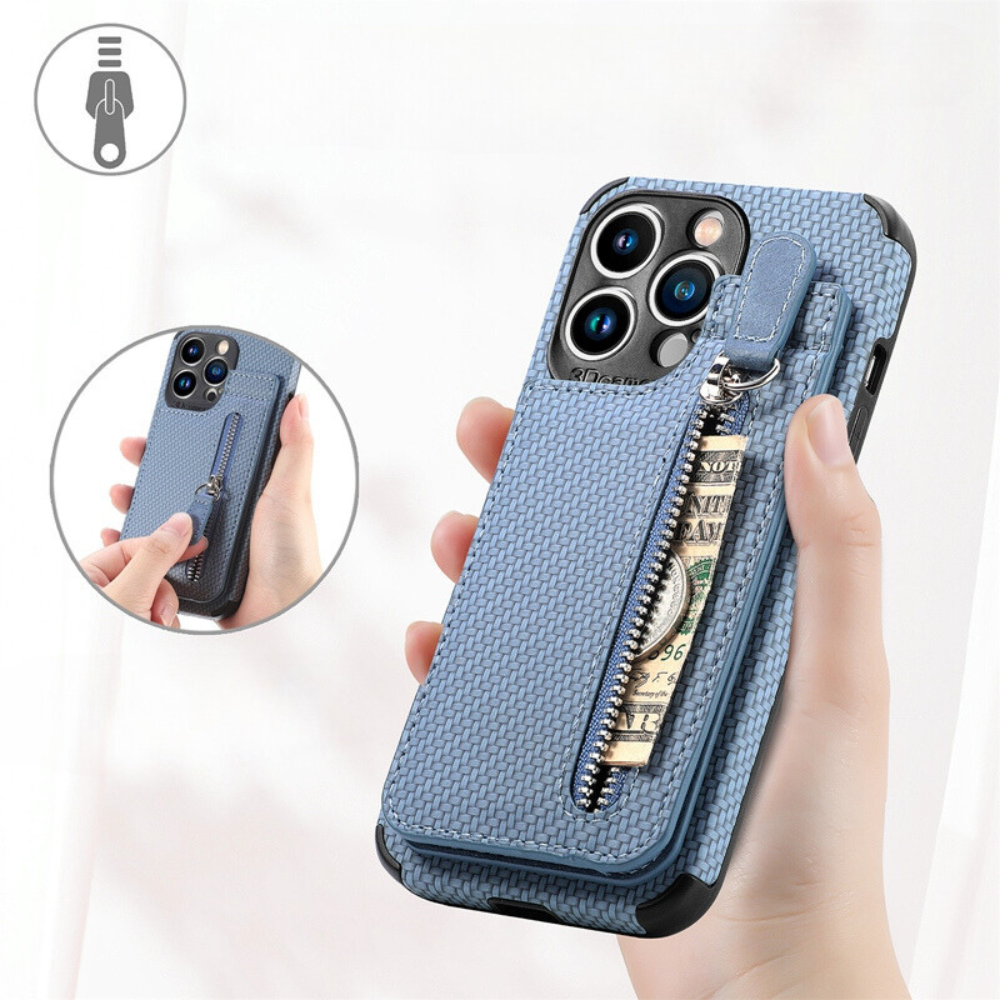 VIMEDA | Magnetic Wallet Case™
