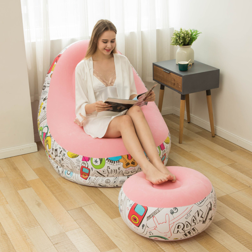 VIMEDA | Inflatable Lazy Sofa™