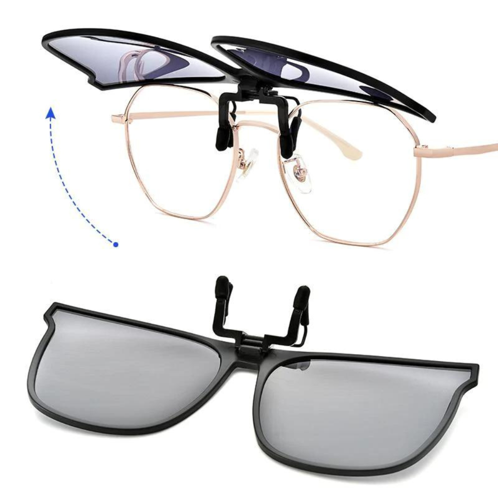 VIMEDA | Clip-On Sunglasses™ (1+1 GRATIS)