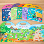 VIMEDA | Portable Quiet Book™