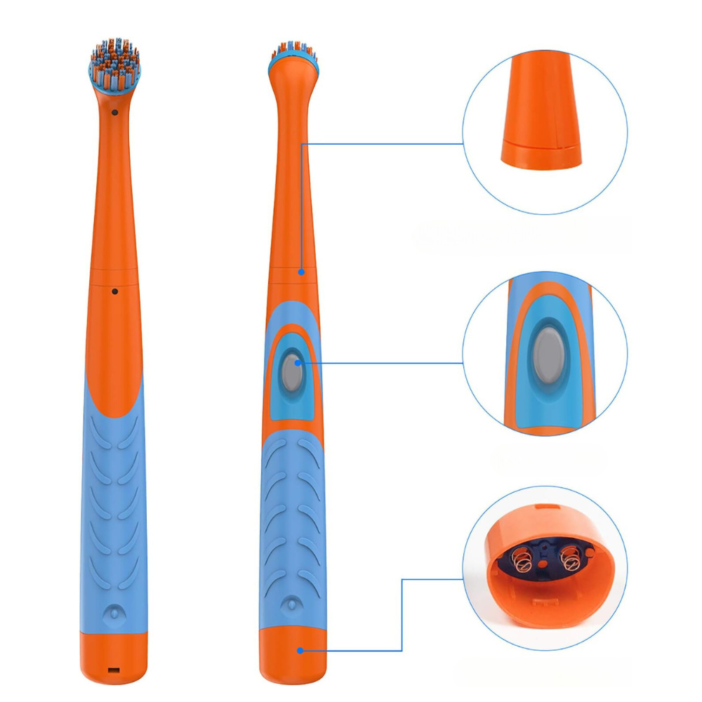VIMEDA | 4-in-1 Super Sonic Scrubber™