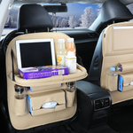 VIMEDA | Leather Backseat Organizer™