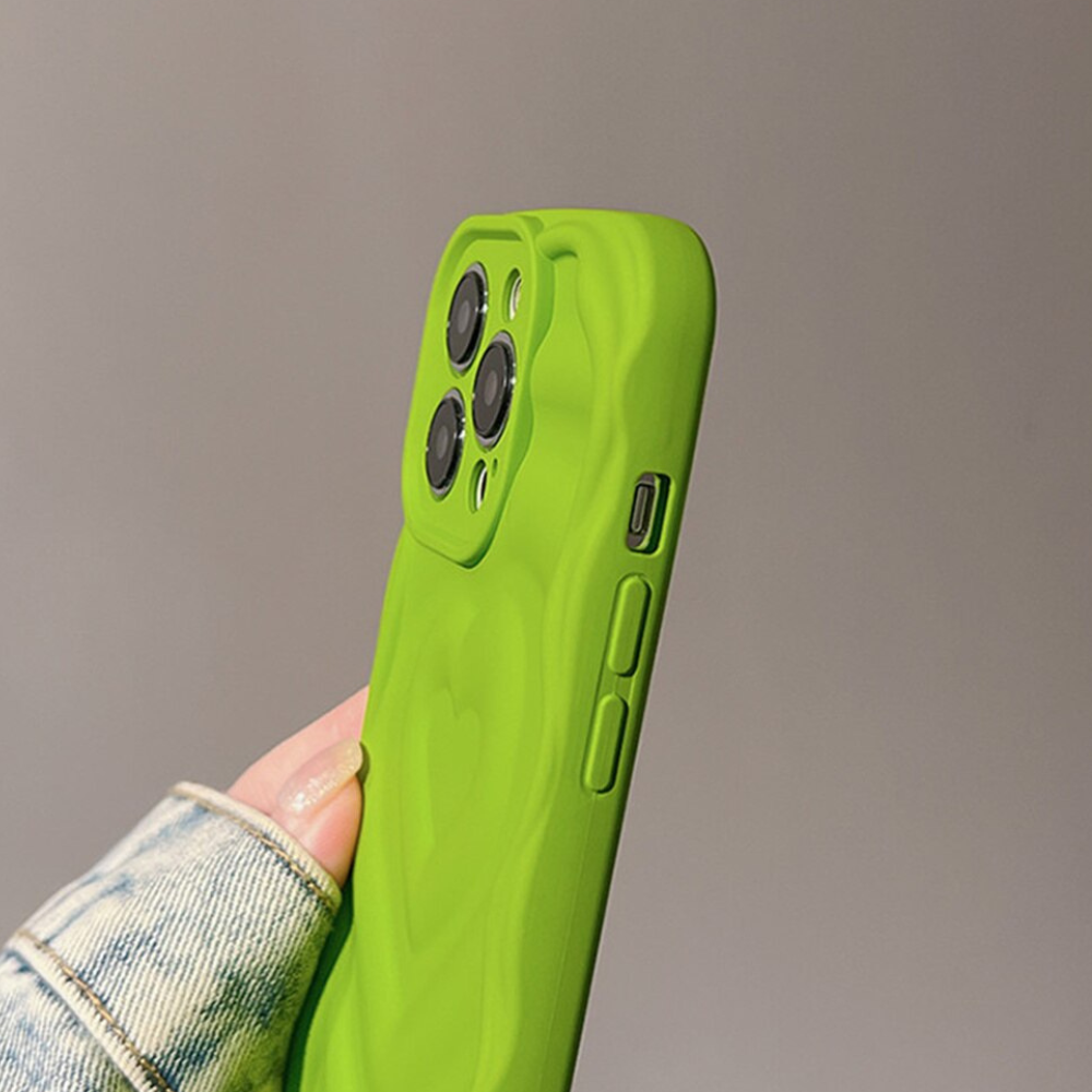 VIMEDA | 3D Heart iPhone Case™