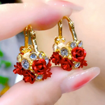 VIMEDA | Rose Basket Earrings™ (1+1 GRATIS)