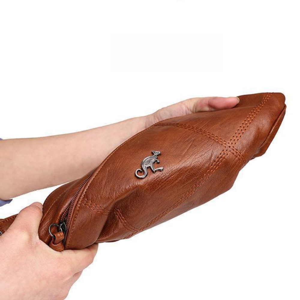 VIMEDA | Soft Leather Bag™