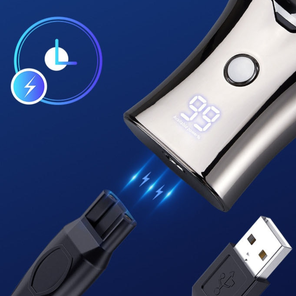 VIMEDA | Waterproof Electric Shaver™