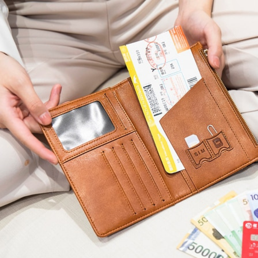 VIMEDA | Travel Passport Case™