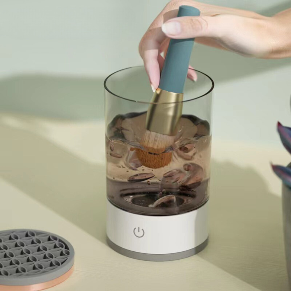 VIMEDA | Electric Makeup Brush Cleaner™