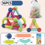 VIMEDA | Magnetic Building Blocks™