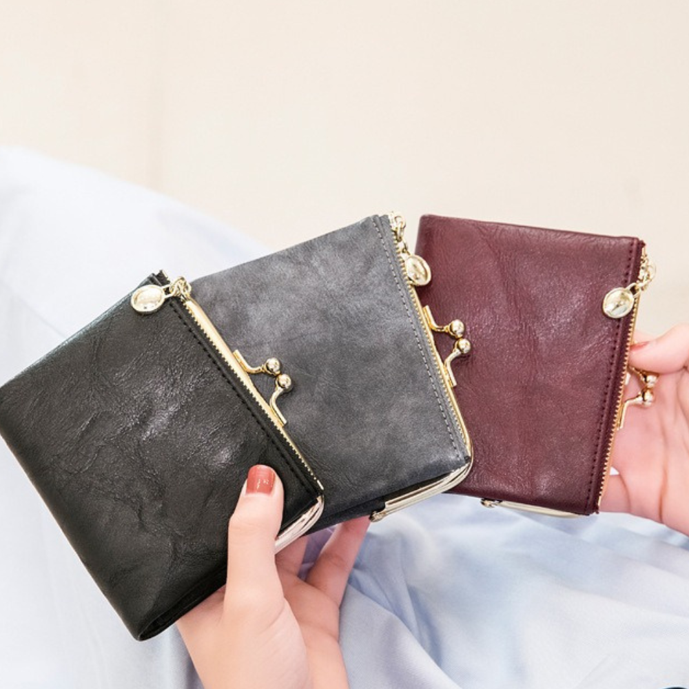 VIMEDA | Fashion Square Wallet™