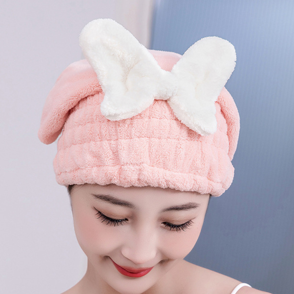 VIMEDA | Hair Towel Wrap™