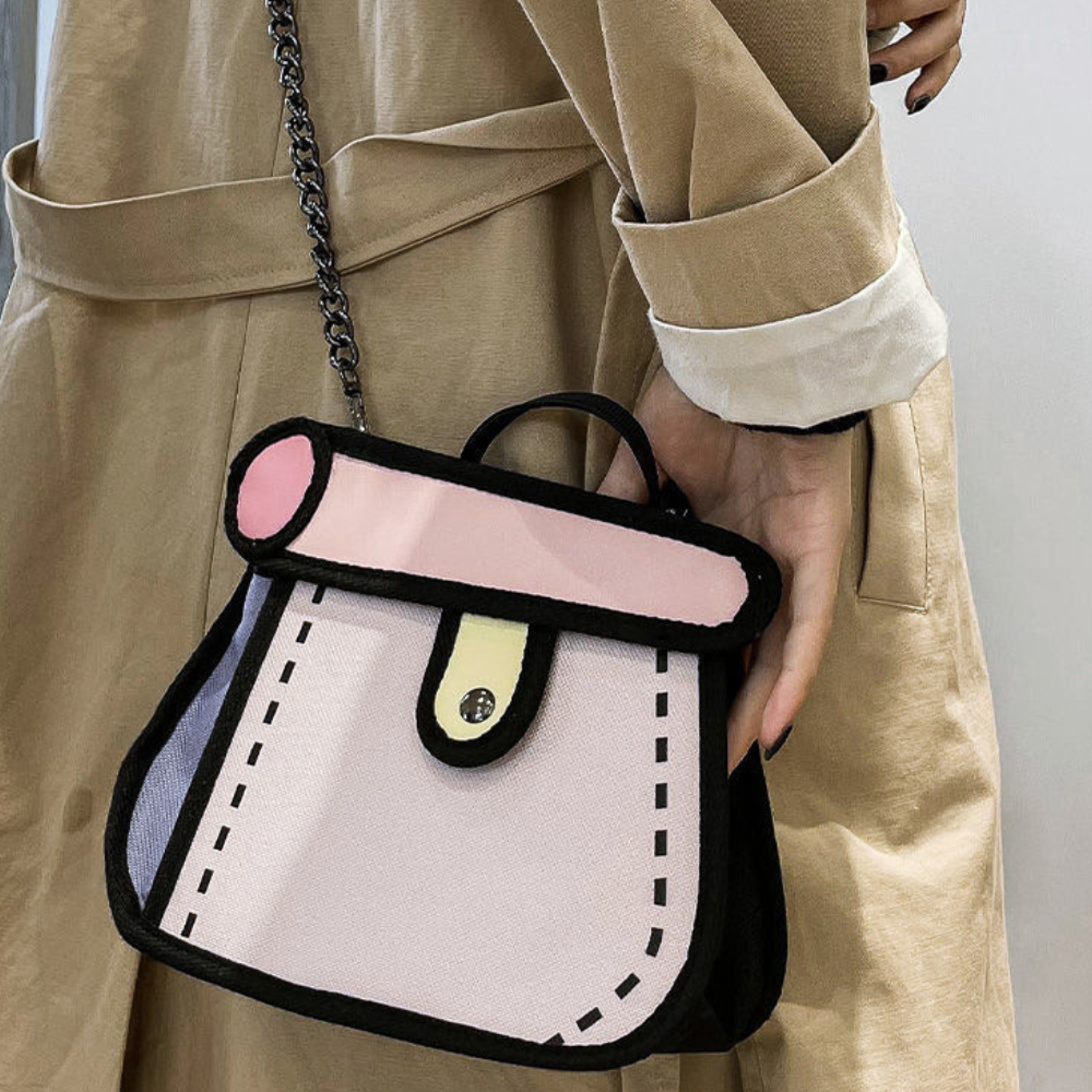 VIMEDA | 2D Shoulder Bag™