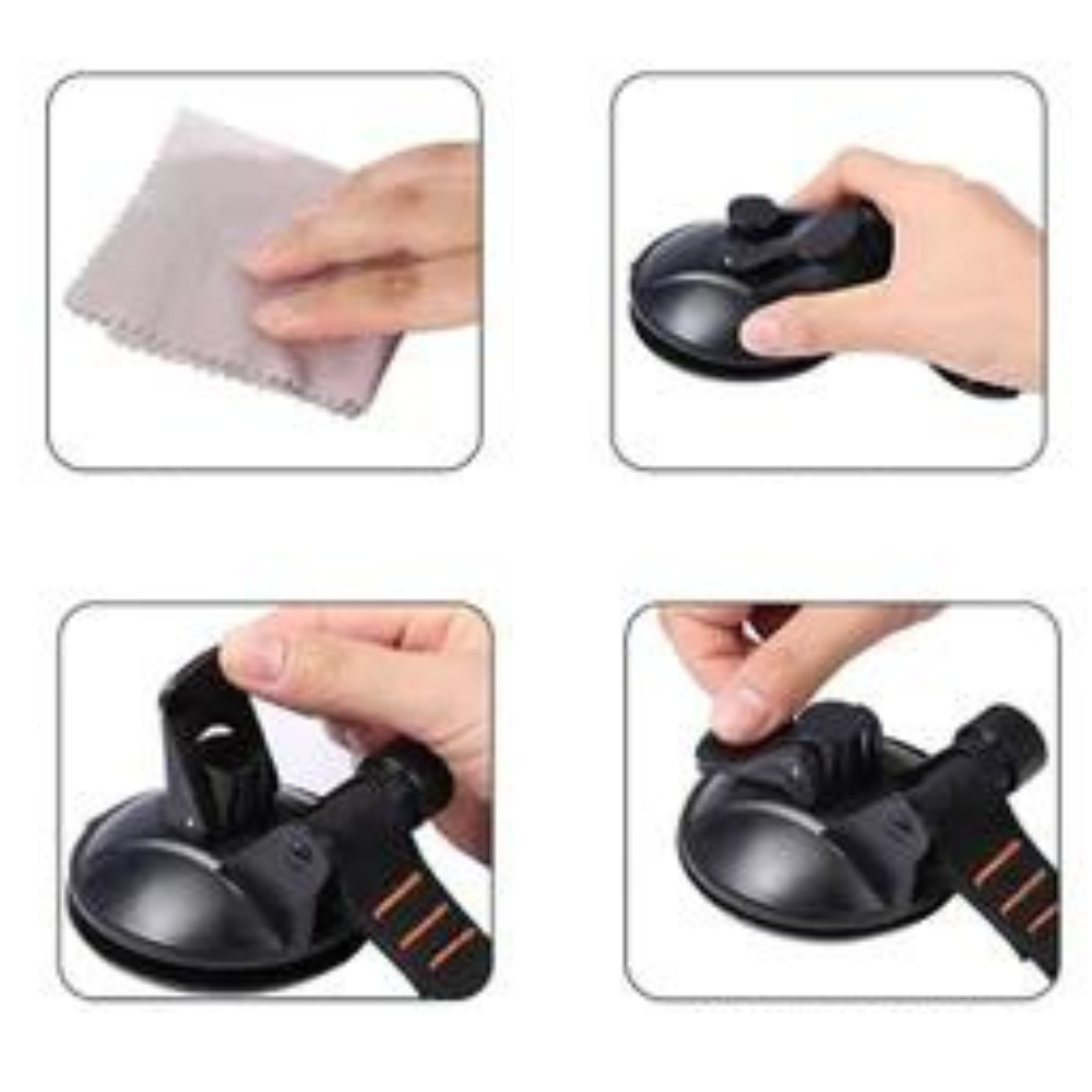 VIMEDA | Suction Anchor Hook™ (2+2 GRATIS)