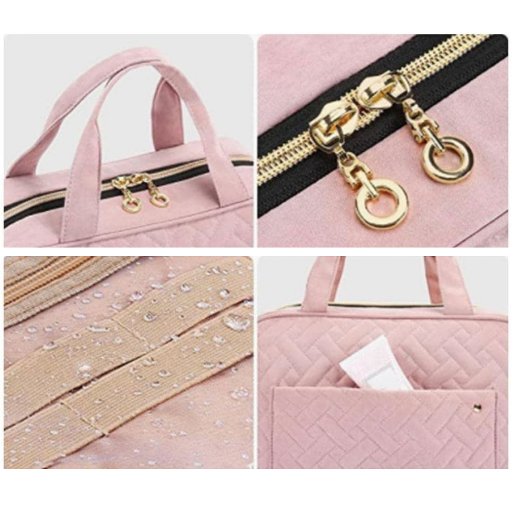 VIMEDA | Multi-level Toiletry Bag™