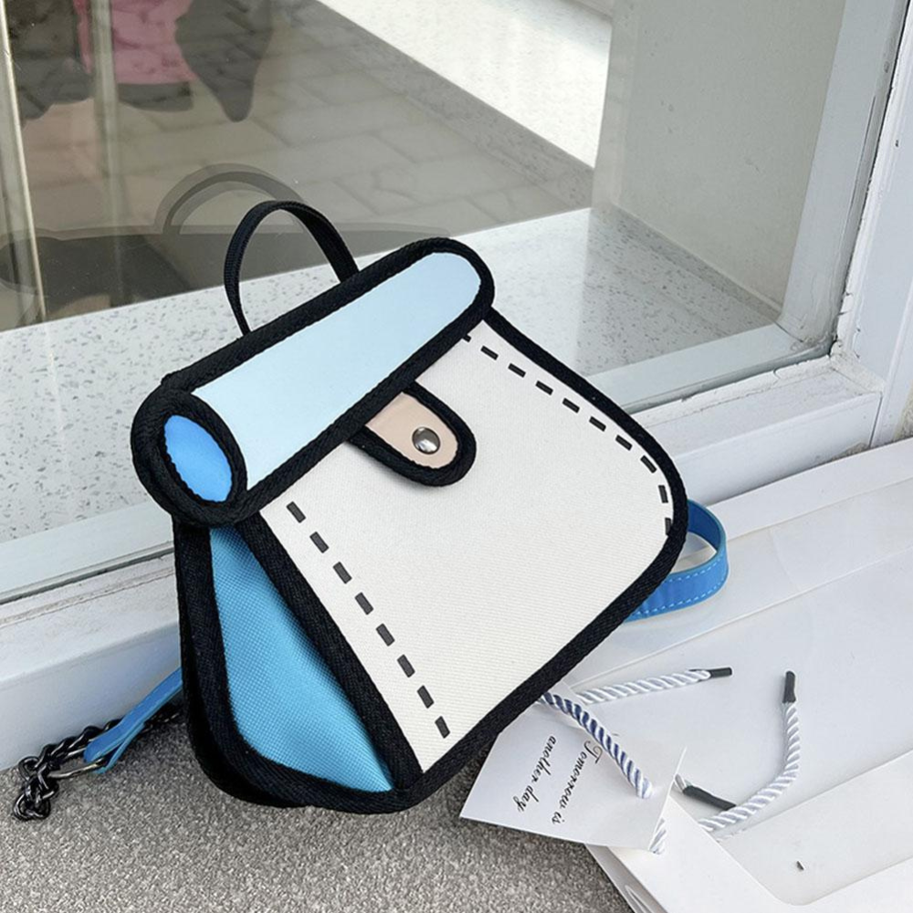 VIMEDA | 2D Shoulder Bag™