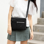 VIMEDA | Multi-Pocket Shoulder Bag™