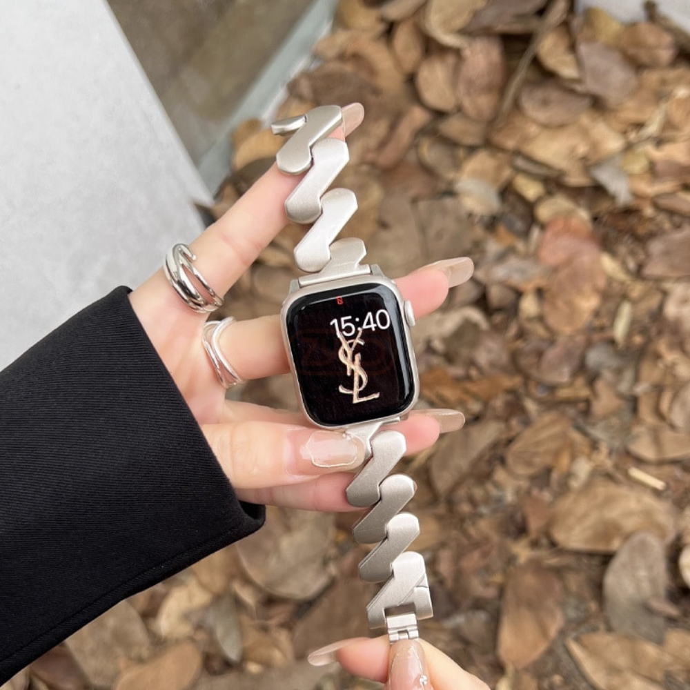 VIMEDA | Zigzag Apple Watch Strap™