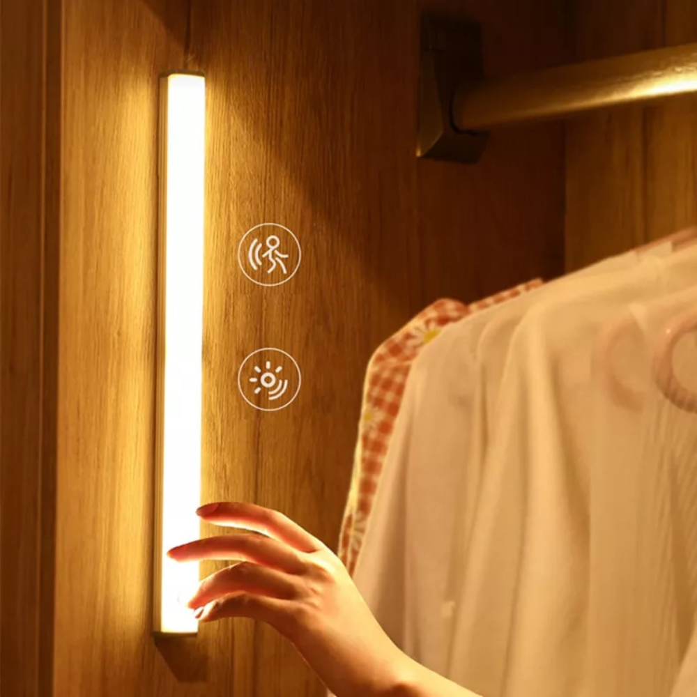 VIMEDA | Motion-Sensor LED Lamp™