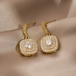 VIMEDA | Moissanite Drop Earrings™ (1+1 GRATIS)