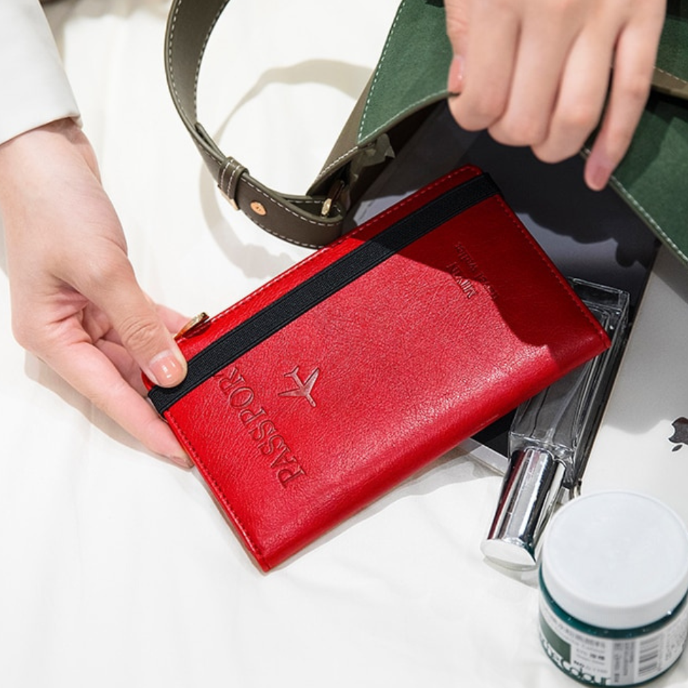 VIMEDA | Travel Passport Case™