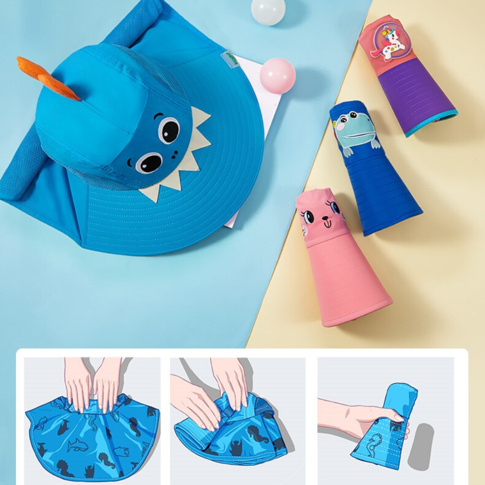 VIMEDA | Children's Sun Hat™