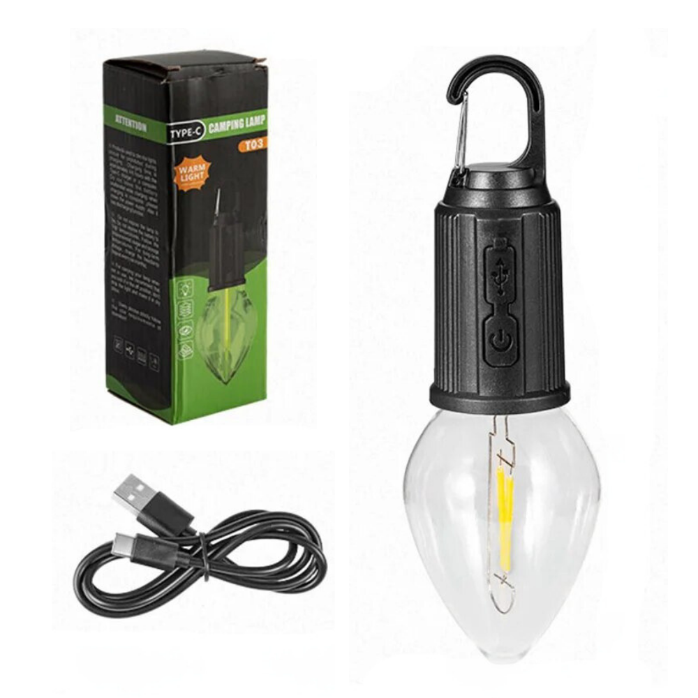 VIMEDA | Outdoor Rechargeable Bulb™ (1+1 GRATIS)