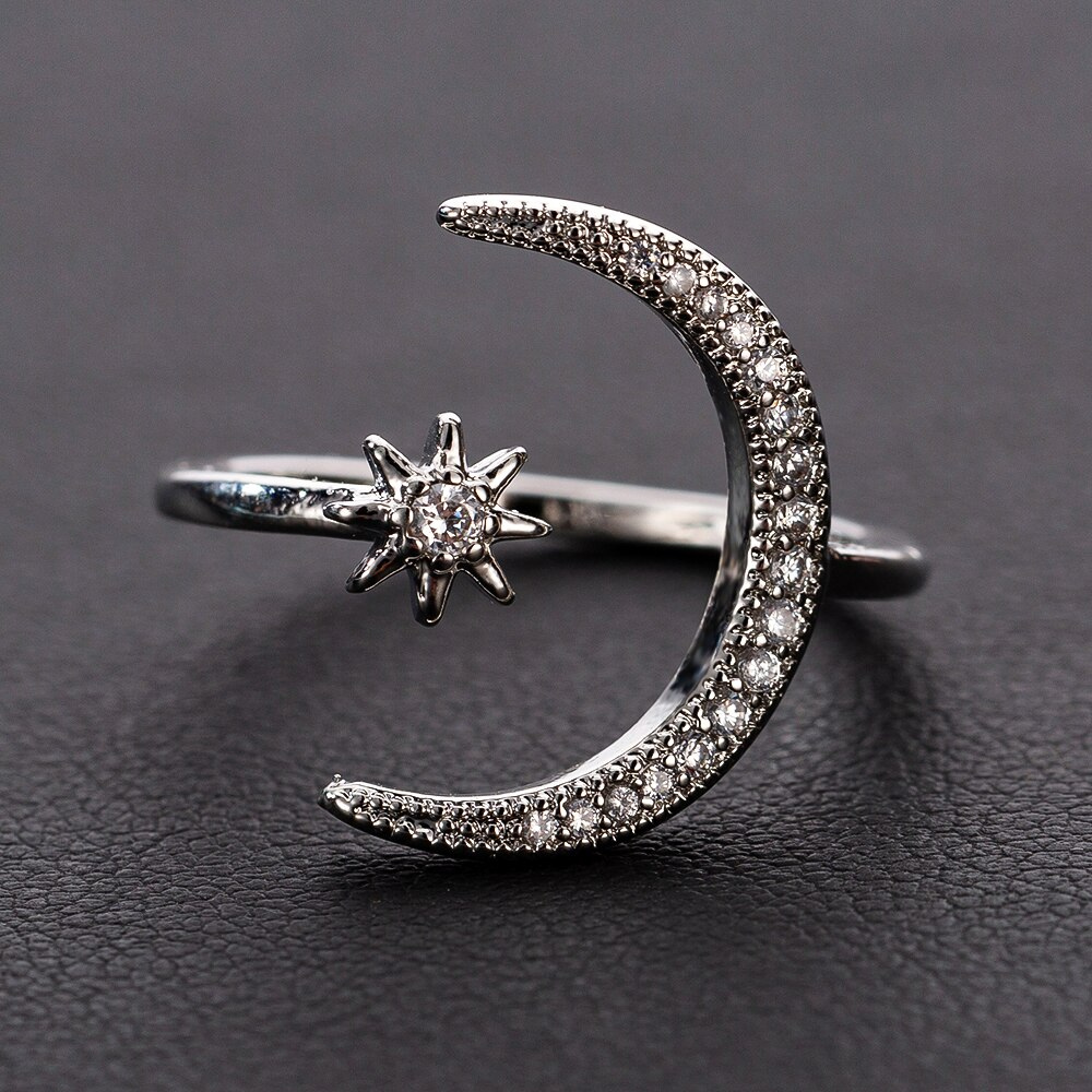 VIMEDA | Moon & Star Ring™ (1+1 GRATIS)
