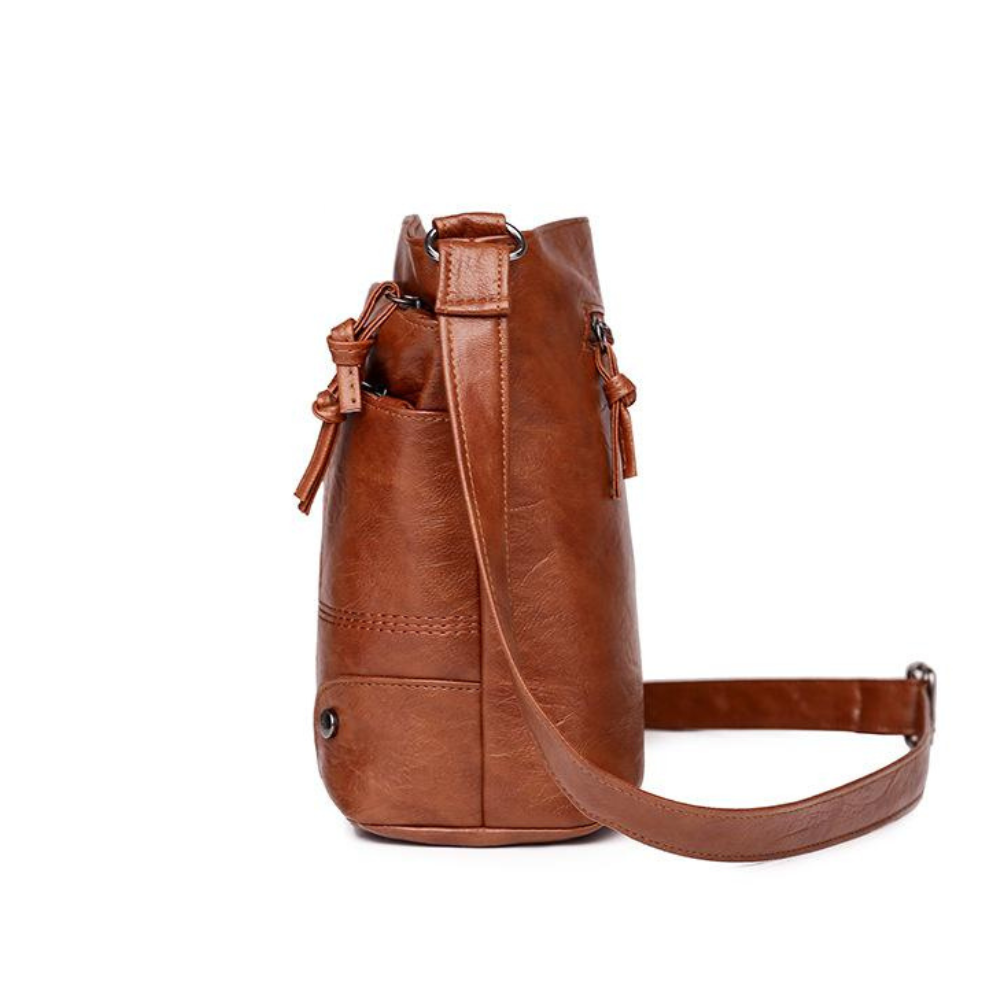 VIMEDA | Soft Leather Bag™