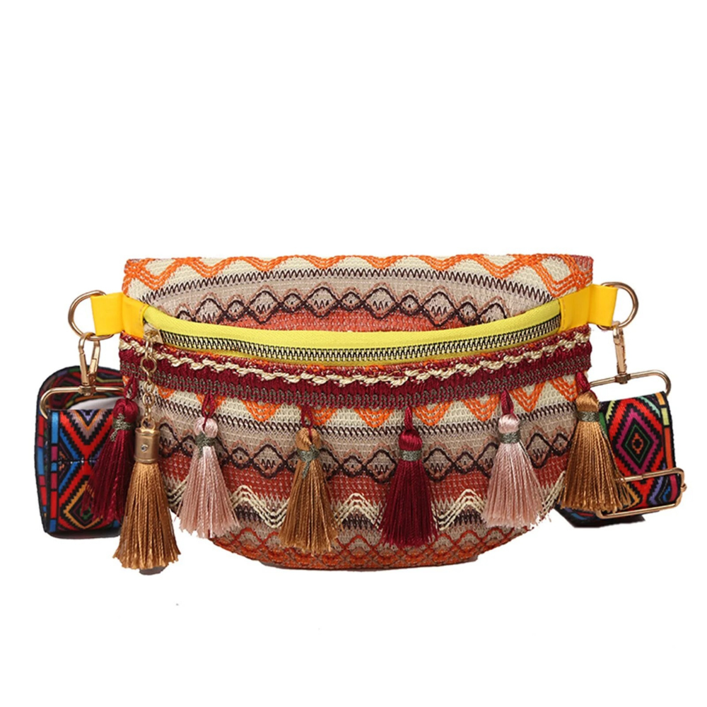 VIMEDA | Bohemian Weaved Bag™