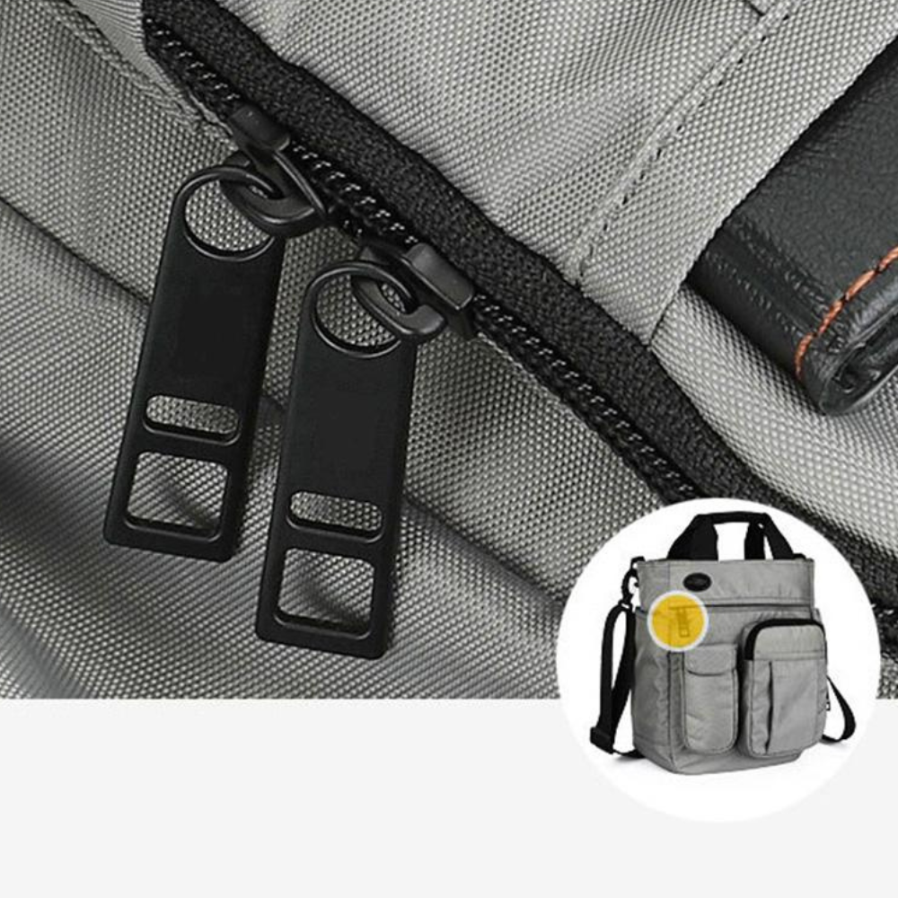 VIMEDA | Multifunction Messenger Bag™