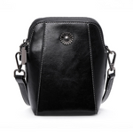 VIMEDA | Waxed Leather Bag™