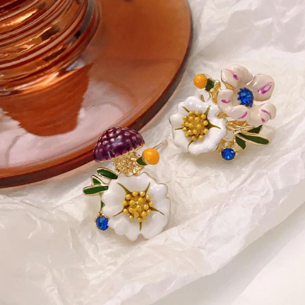 VIMEDA | Daisy Bouquet Earrings™ (1+1 GRATIS)