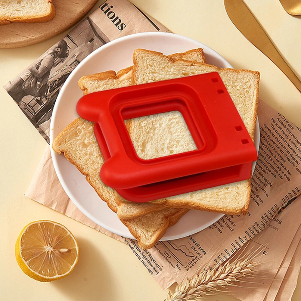 VIMEDA | Sandwich Crust Cutter™ (1+1 GRATIS)