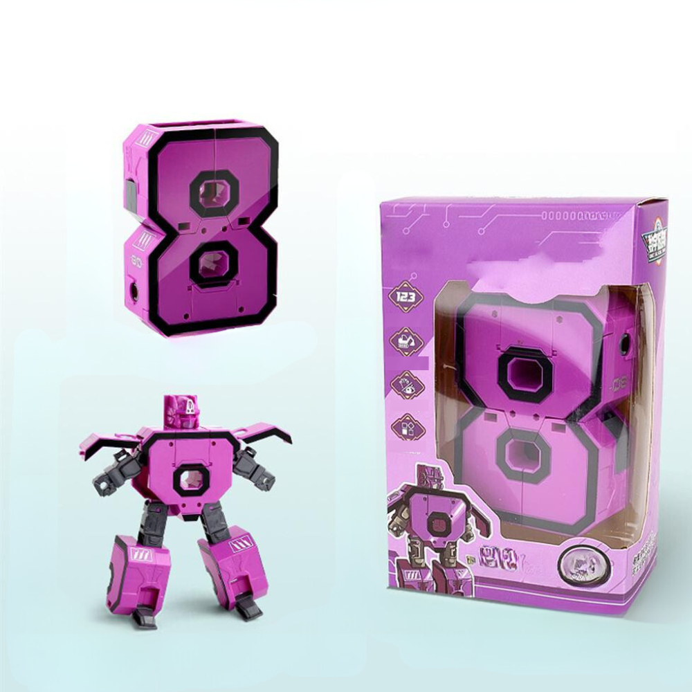 VIMEDA | Numeric Robots™