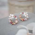 VIMEDA | Floral Crown Earrings™ (1+1 GRATIS)