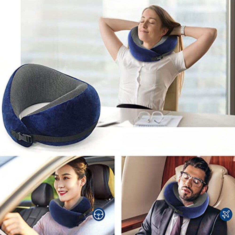 VIMEDA | TRVL Neck Pillow™