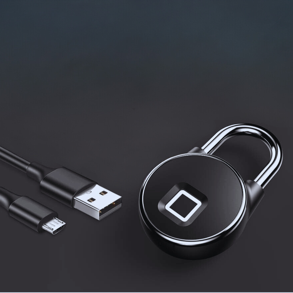 VIMEDA | Fingerprint Padlock™