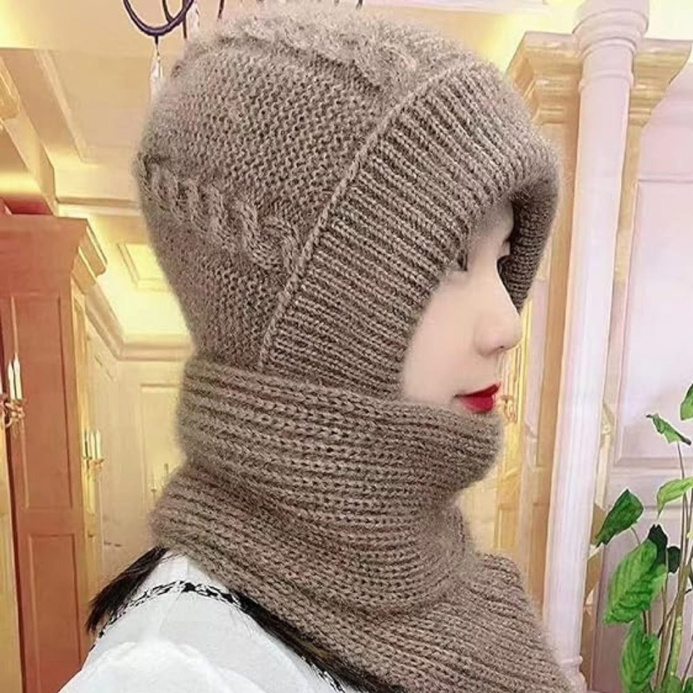 VIMEDA | Scarf & Hat Set™