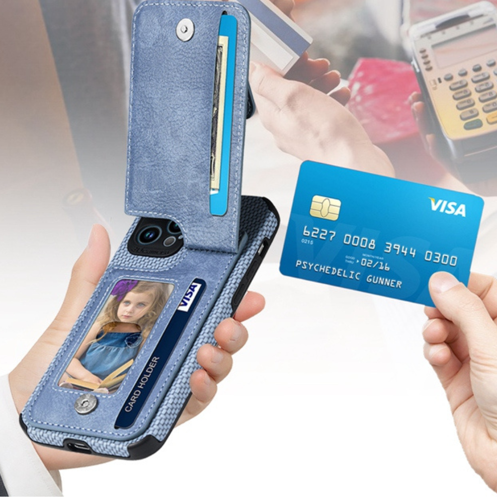 VIMEDA | Magnetic Wallet Case™