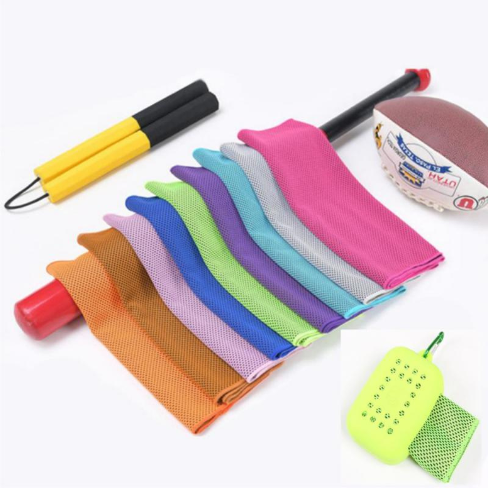 VIMEDA | Instant Cooling Towel™