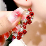 VIMEDA | Rose Basket Earrings™ (1+1 GRATIS)