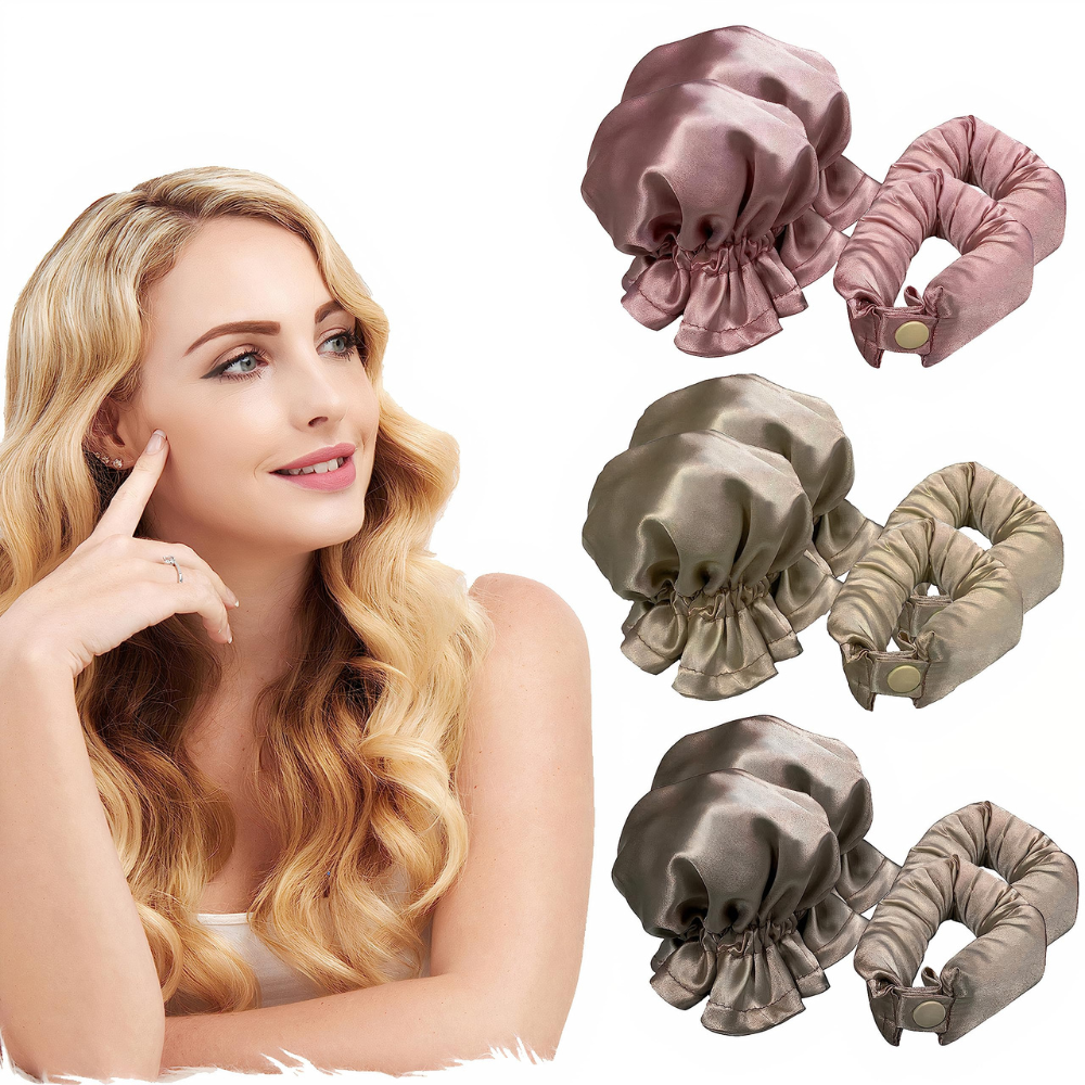 VIMEDA | Heatless Curling Hat™ (1+1 GRATIS)