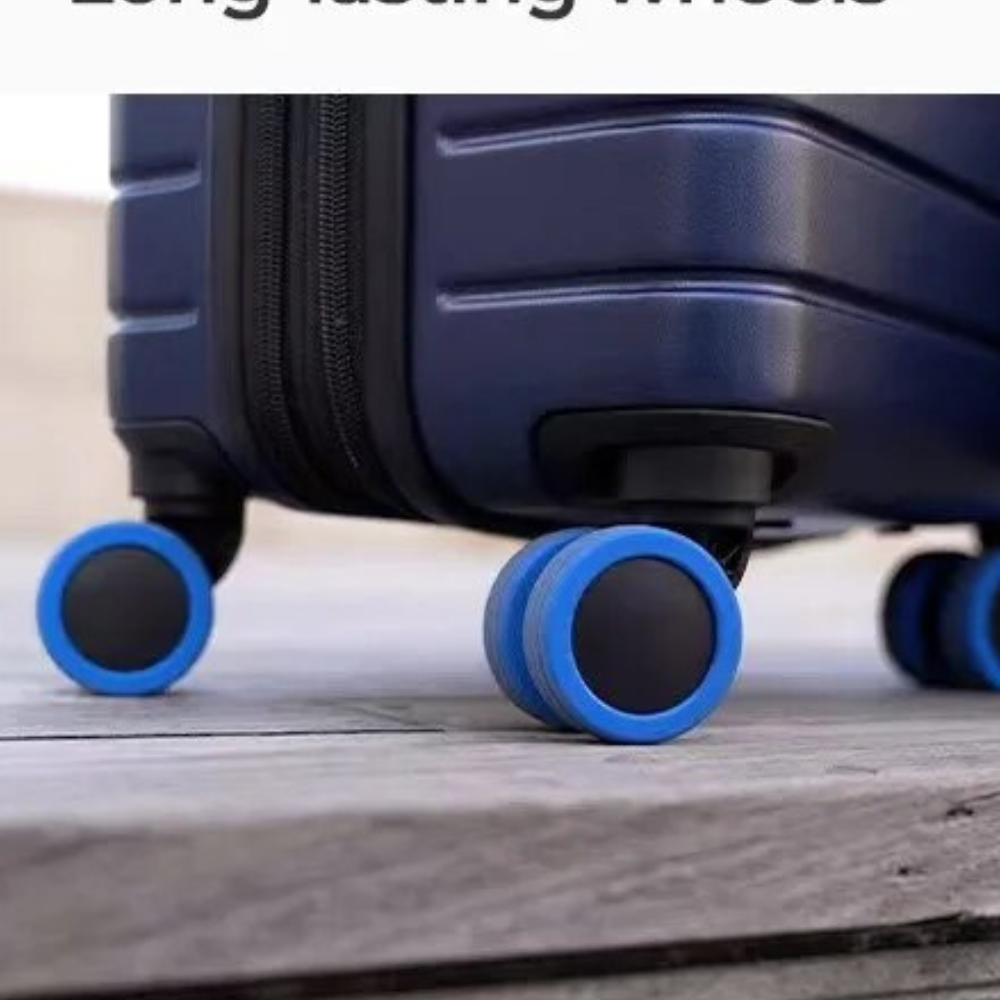 VIMEDA | Luggage Wheels Protection™  (4+4 GRATIS)