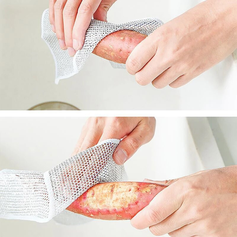 VIMEDA | Wire Dishwashing Cloth™ (2+2 GRATIS)
